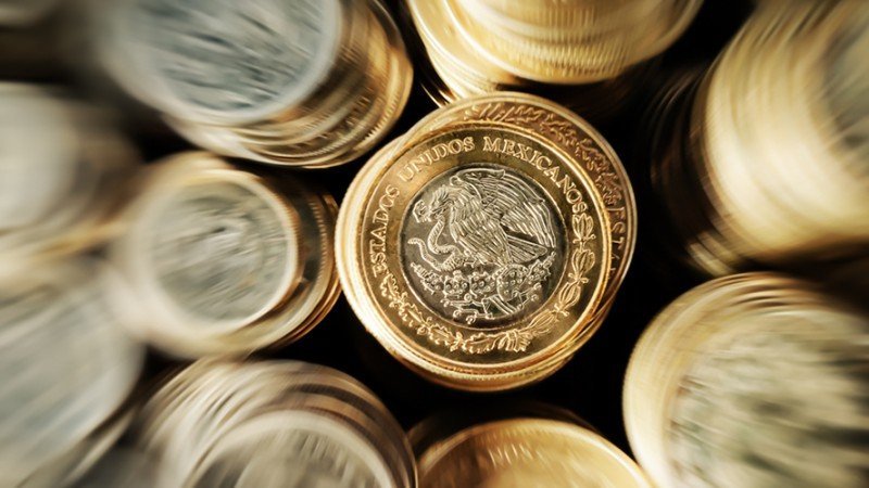 México entra en recesión técnica: el PIB se contrae&nbsp;0.1%