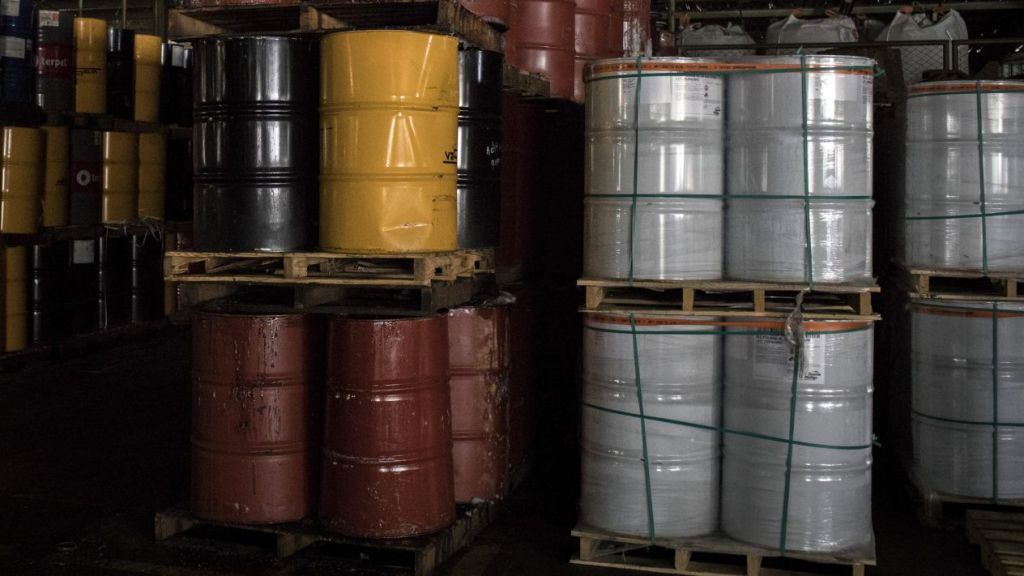 Producción nacional de crudo ‘repunta’ en noviembre, su segundo mejor mes del&nbsp;año