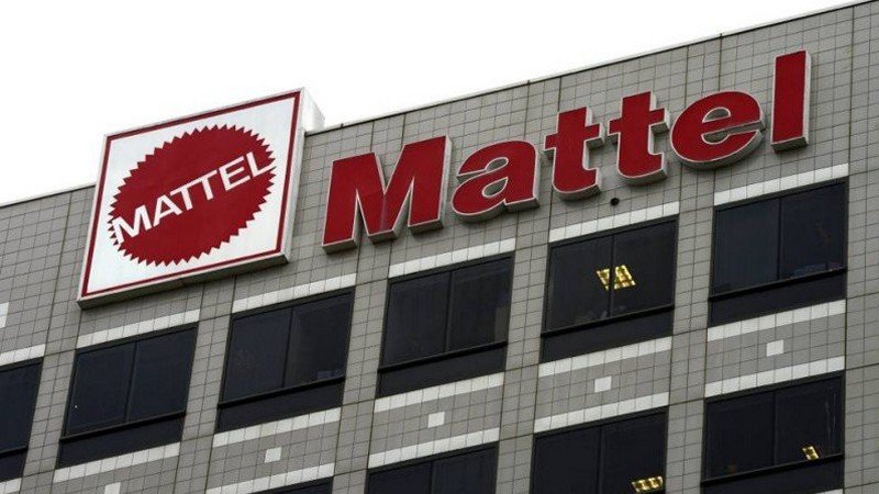 Mattel prosigue con su política de recortes de producción para bajar&nbsp;costes