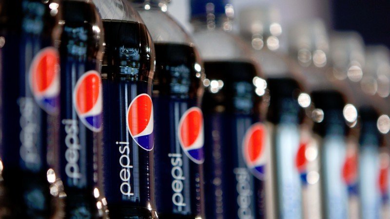 Se desploma 42% el beneficio neto de PepsiCo durante el&nbsp;2019