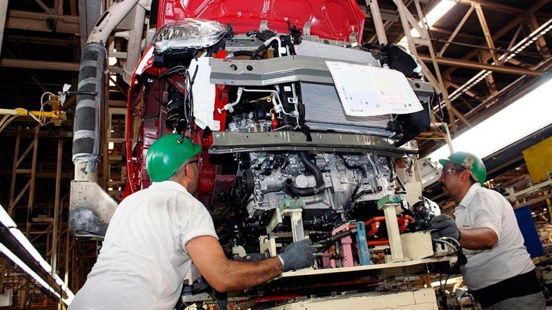 Empleo manufacturero en México desciende por séptimo mes&nbsp;consecutivo