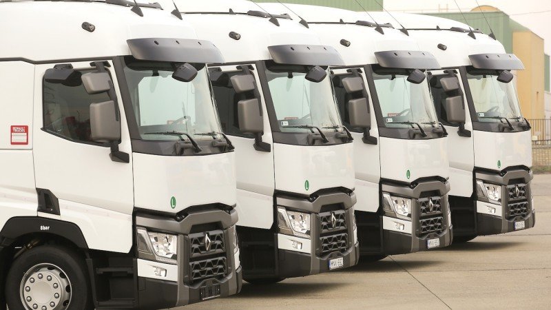 Producción de autobuses y camiones en México cayó&nbsp;37.2%