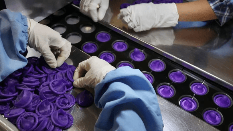 El coronavirus también pone ‘en peligro’ a la industria de los&nbsp;condone