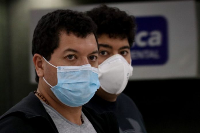 Registran primer caso de Covid-19 en&nbsp;Chihuahua