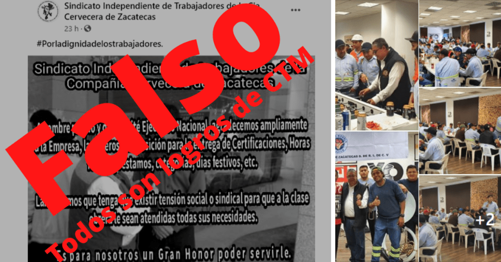 José Noel, un vividor que se cuelga de los triunfos de la&nbsp;CTM