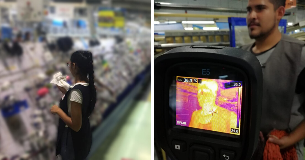 Yazaki Colima, un ejemplo de responsabilidad frente al&nbsp;Covid-19