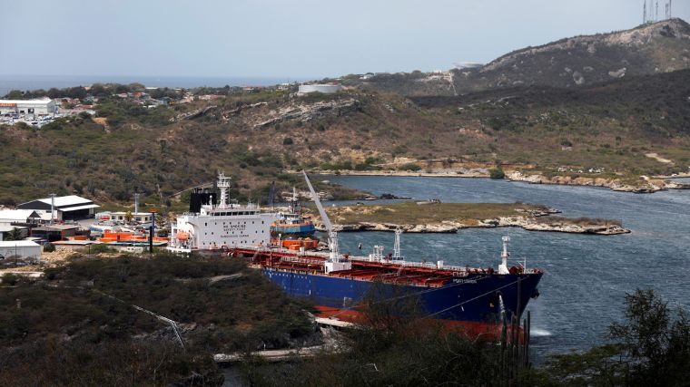 Mexicana Schlager Business Group surge como receptora del petróleo venezolano ante las sanciones de&nbsp;EU