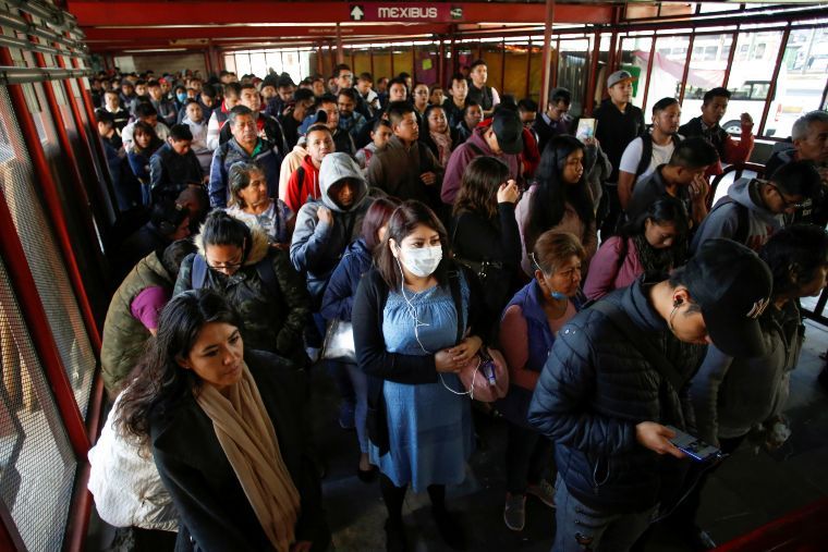 Economía de 8 de cada 10 mexicanos ha sido golpeada por emergencia sanitaria:&nbsp;Mitofsky