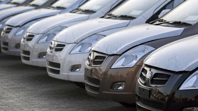 Vendedores de autos, en riesgo de despido por&nbsp;Covid-19