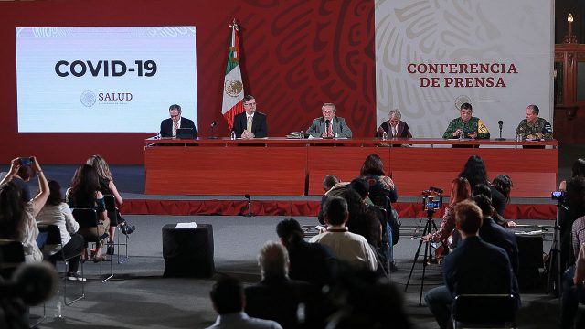 Empresas que intenten privar de salario a trabajadores, ‘se van a estrellar’ con la ley:&nbsp;Ebrard