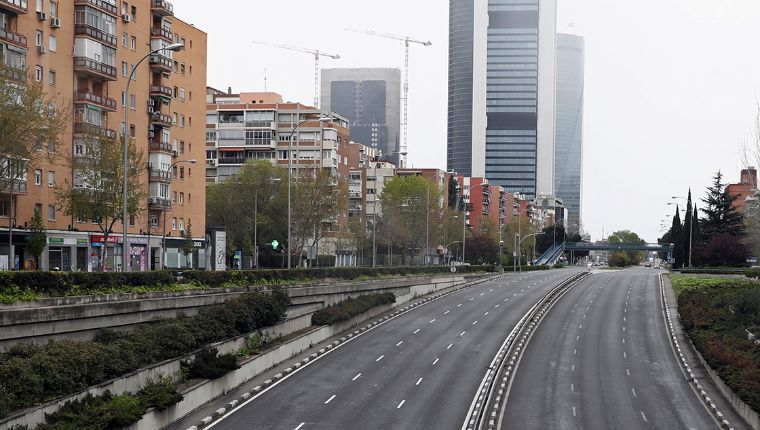 España registra más de 300,000 nuevos desempleados en marzo por el efecto&nbsp;Covid-19