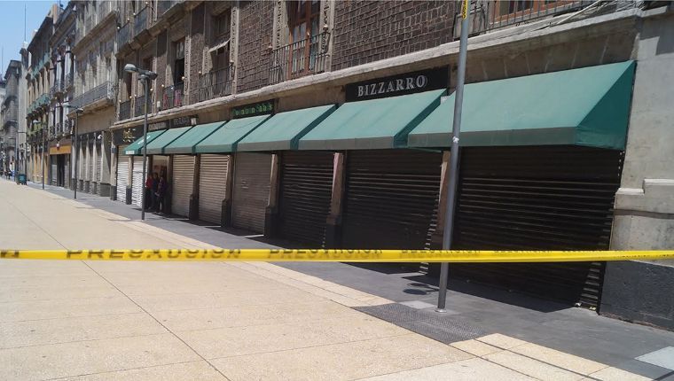 Municipios crearán estrategias económicas ante&nbsp;Covid-19