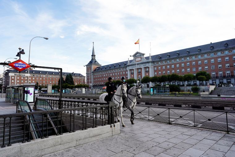 Crisis del coronavirus deja desempleados a 3.9 millones de&nbsp;españoles