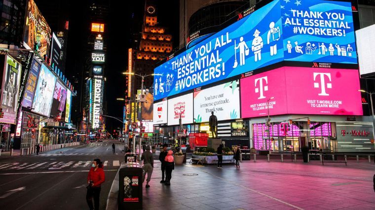 Otros 5.2 millones estadounidenses se quedaron sin empleo en una&nbsp;semana