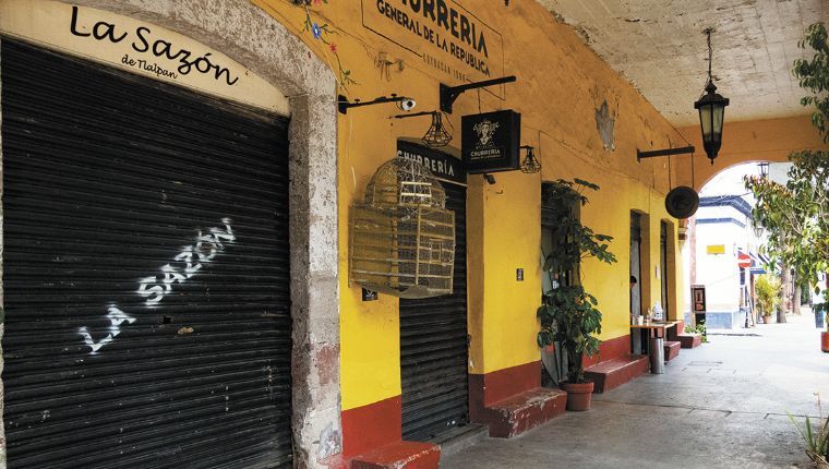 Caintra pide a AMLO salvar a las Pymes ante la emergencia sanitaria por&nbsp;COVID-19