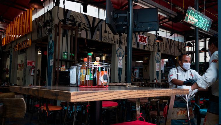 IMSS: 138,000 trabajadores quedarán sin seguridad social por el&nbsp;coronavirus