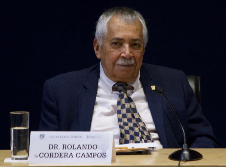 México necesita un acuerdo nacional para salvar la economía, dice Rolando&nbsp;Cordera