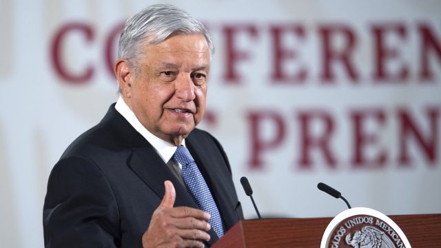 Se perderá un millón de empleos por crisis de coronavirus, calcula&nbsp;AMLO