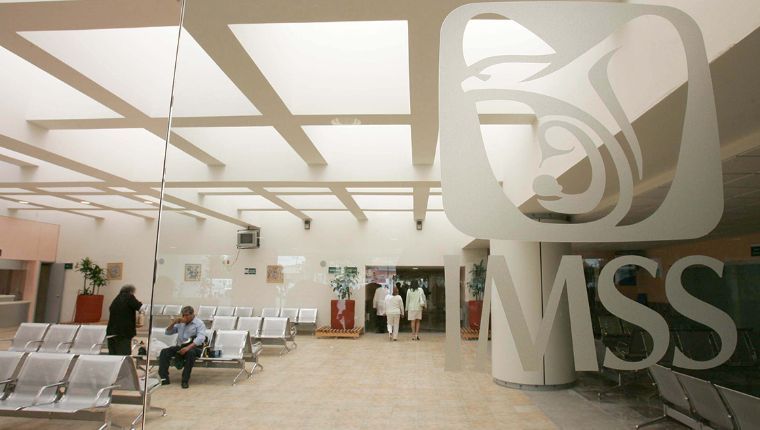 Van 43,700 incapacidades en el IMSS por posible&nbsp;Covid-19