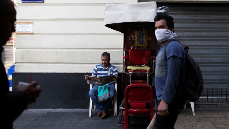 Van 3,800 denuncias por despidos durante la&nbsp;contingencia