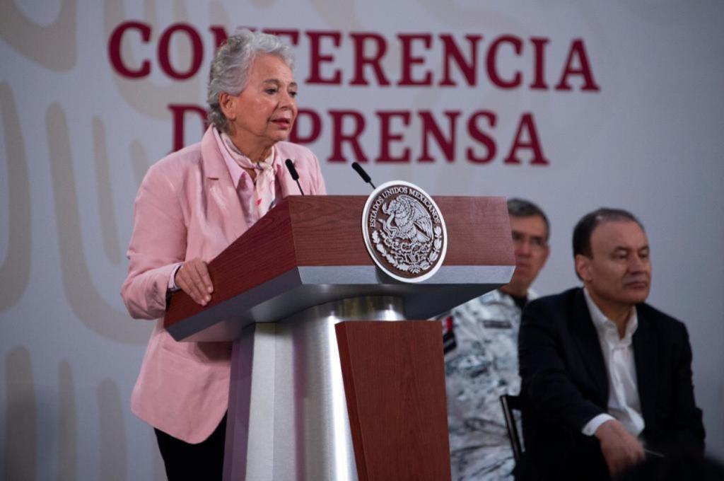 Semáforo de reactivación debe ser federal, Sánchez&nbsp;Cordero