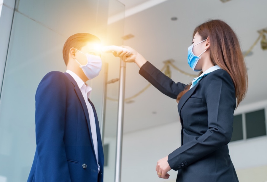 IMSS pide a todas las empresas preparar protocolos para el retorno&nbsp;laboral