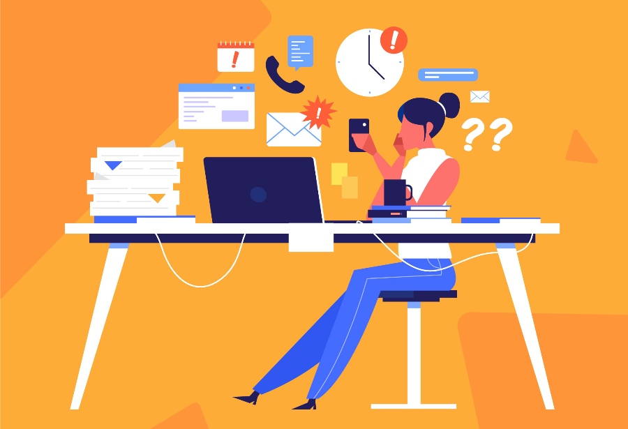 Home office masivo por Covid-19 genera nuevas inquietudes en las&nbsp;empresas