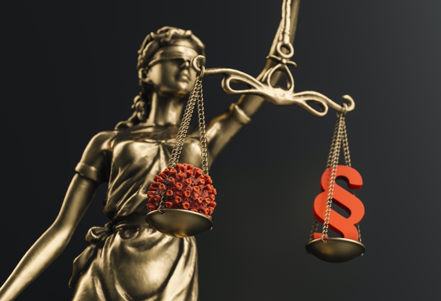 Nuevo sistema de justicia laboral, en riesgo de “contagio” antes de&nbsp;inaugurarse