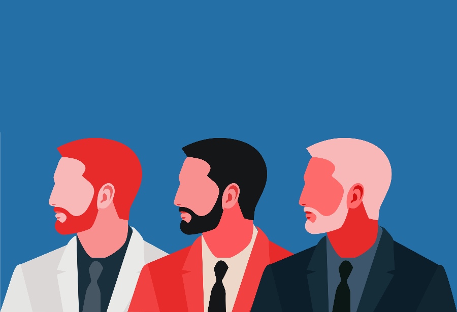 ¿Adiós corbatas y barbas en el trabajo? Los dilemas de las reglas de&nbsp;reapertura