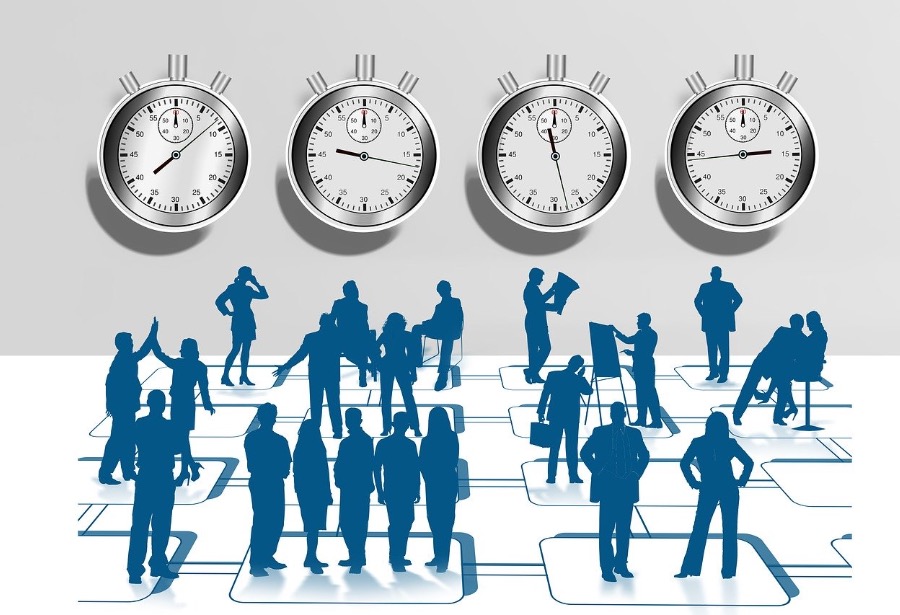 Semana laboral de 4 días y horarios escalonados, ¿nueva normalidad del&nbsp;trabajo?