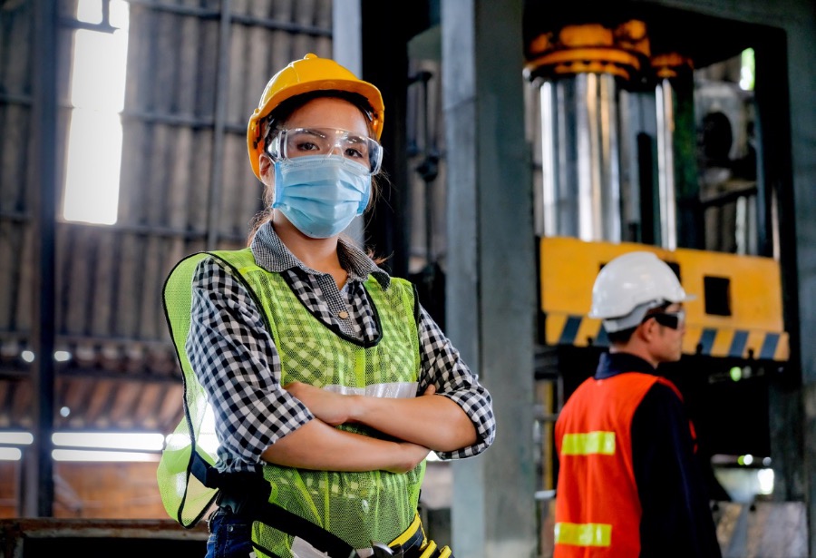 Definen protocolo para reapertura de empresas, sólo el IMSS puede dar luz&nbsp;verde