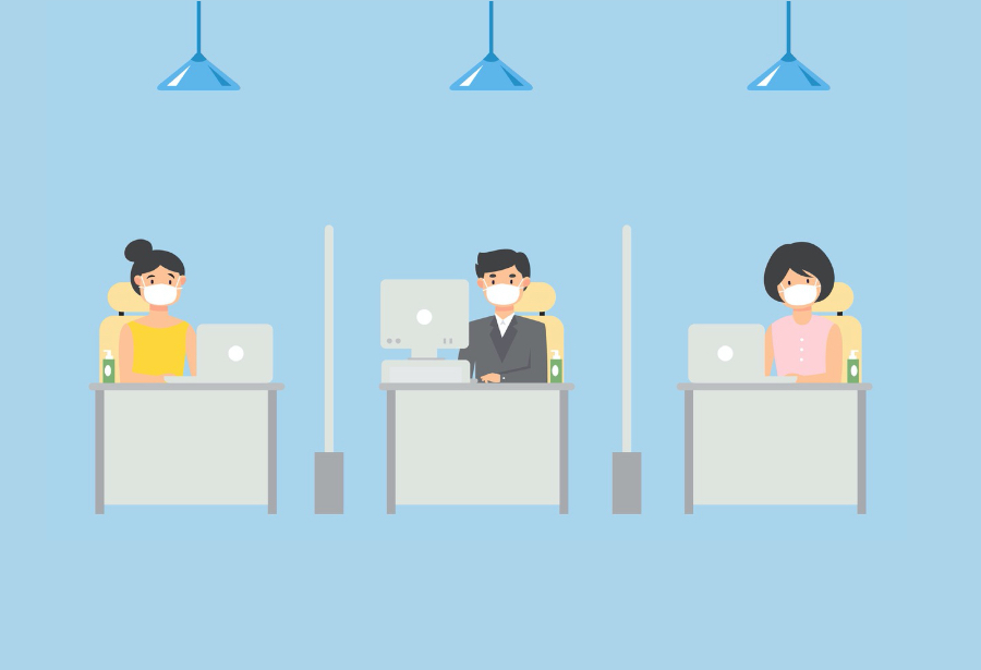 5 recomendaciones para un retorno laboral seguro en las empresas no&nbsp;esenciales