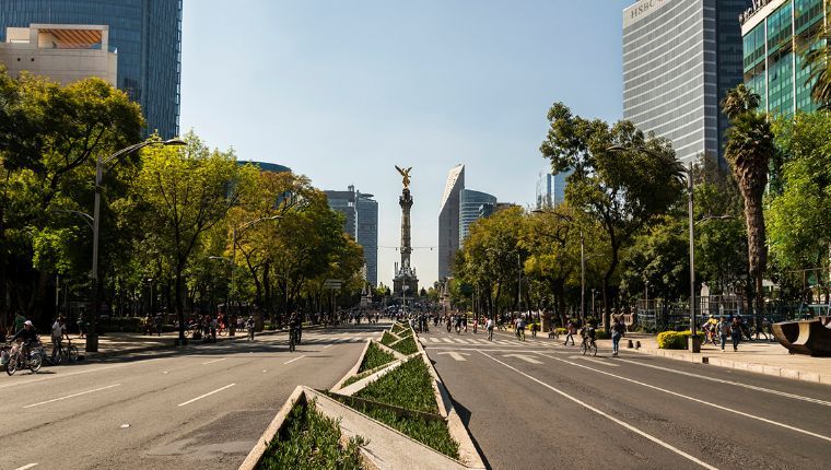 En semáforo rojo, 59.5% de los ocupados en la CDMX ya&nbsp;labora