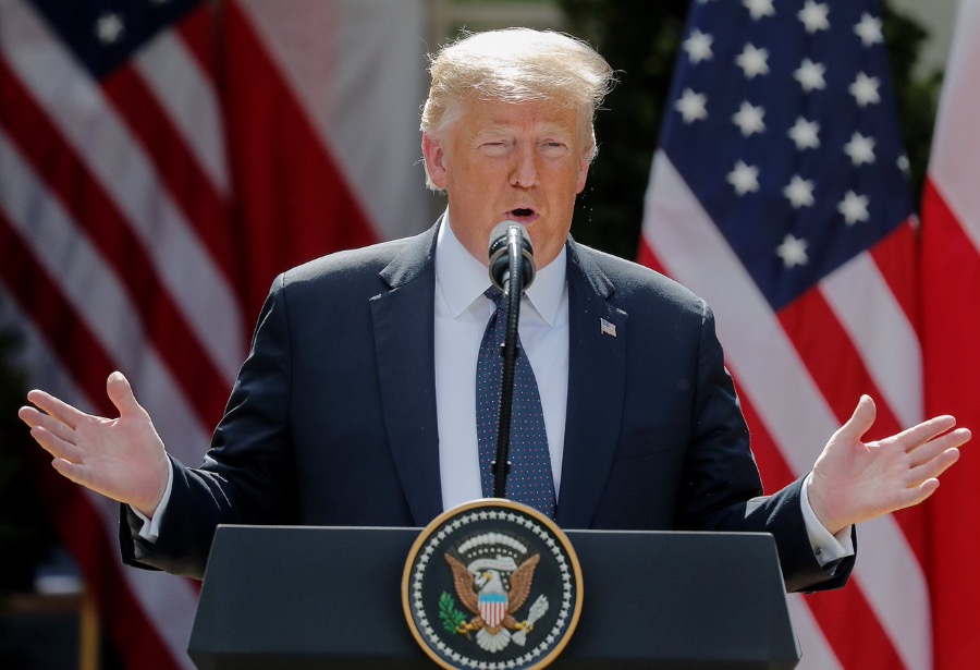 Estados Unidos cerró sus fronteras a cuatro tipos de trabajadores&nbsp;migrantes