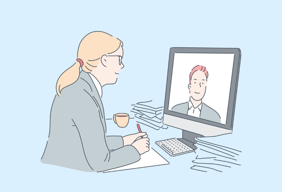 ¿Qué hiciste durante la cuarentena? Nuevas preguntas de las entrevistas de&nbsp;trabajo