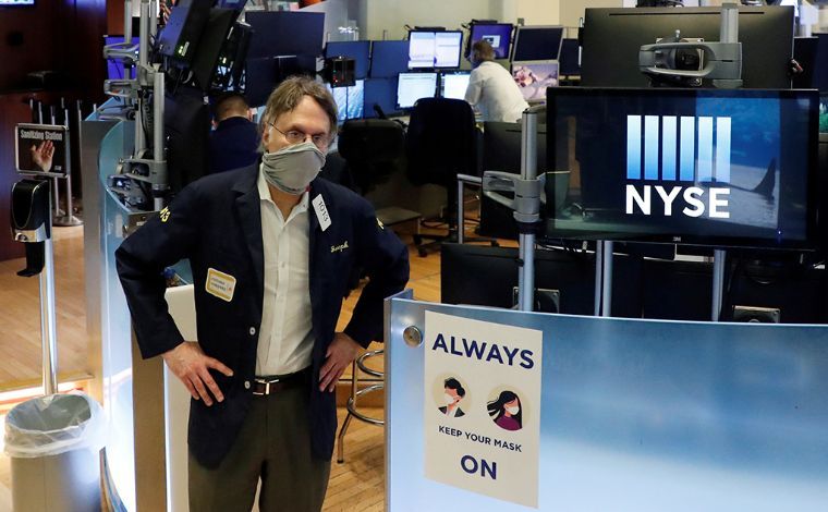 Vuelven mercados a la cruda&nbsp;realidad