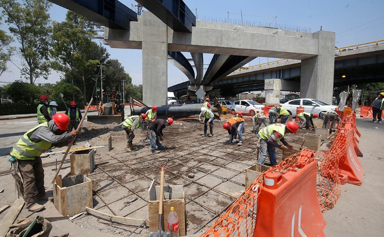 Covid-19 empuja al precipicio al sector&nbsp;constructor