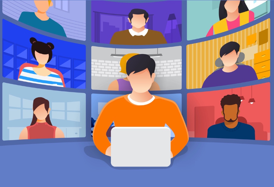 Workaholic, soñador o recluso: ¿Qué tipo de trabajador eres en el home&nbsp;office?