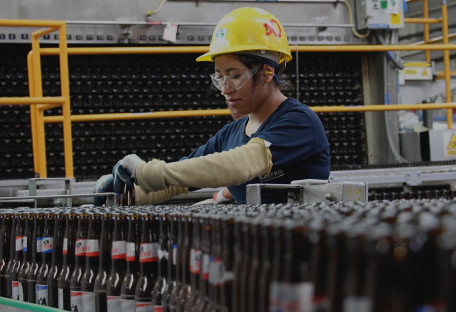 Reabren cerveceras, ¿cómo deben cuidar a sus trabajadores del Covid-19&nbsp;?