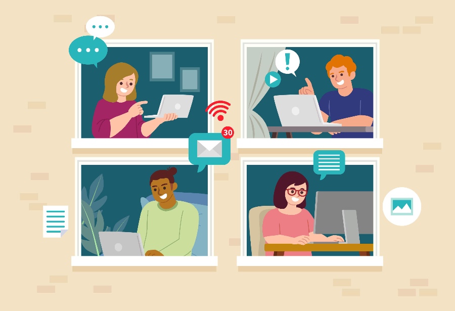 10 indispensables para implementar el home office permanente según la&nbsp;STPS