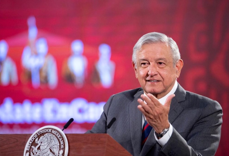 AMLO presenta a candidatos para dirigir Centro de Conciliación y Registro&nbsp;Laboral