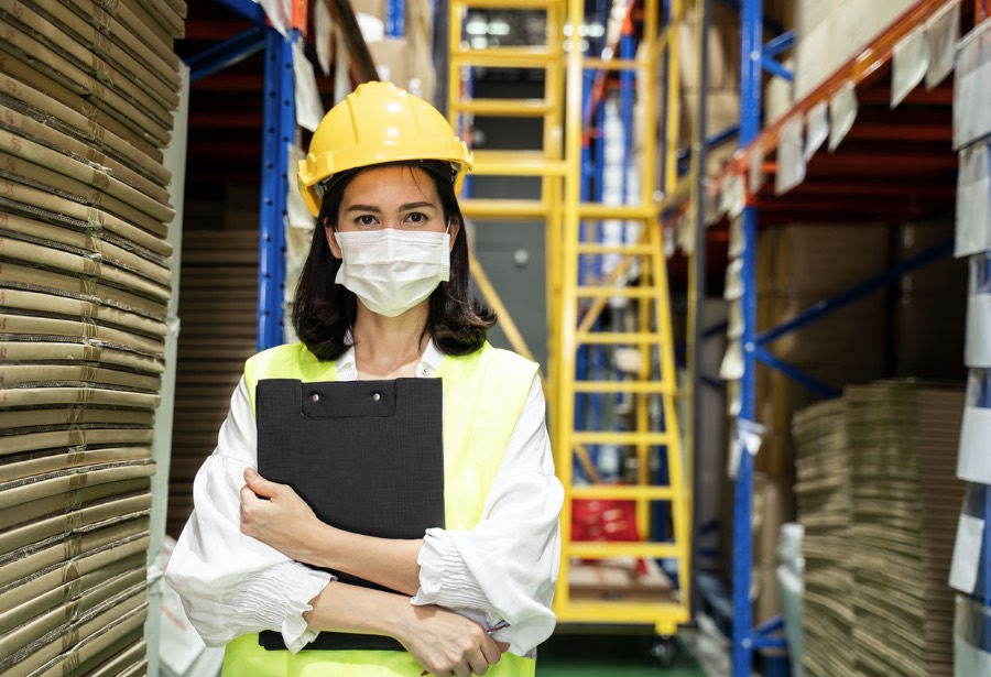 Certifícate como Chief Covid Officer con el nuevo curso gratuito del&nbsp;IMSS