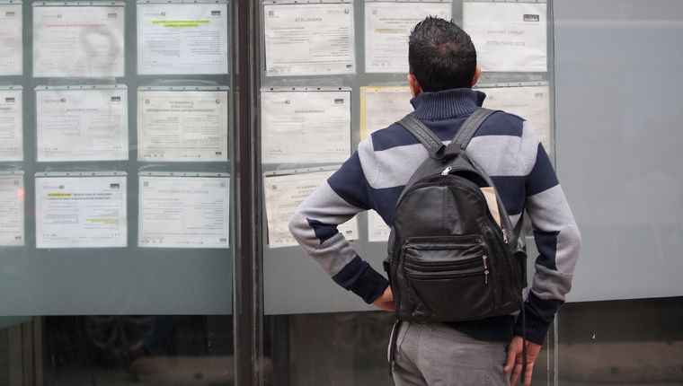 En mercado laboral, se solicitan optimistas: ¿alguien tiene otros&nbsp;datos?