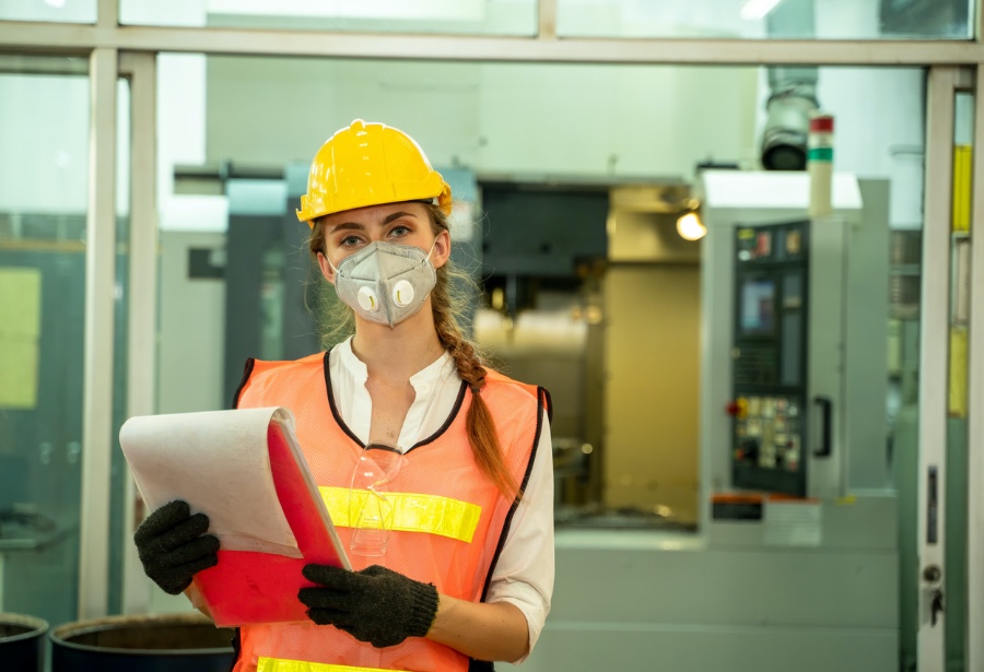 Las 9 medidas más usadas por las empresas para prevenir contagios de&nbsp;Covid-19