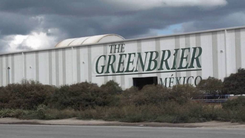 Greenbrier México realizó pruebas de Covid-19 a todo sus&nbsp;trabajadores