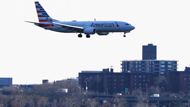 American Airlines recortará 19,000 empleos cuando expiren las ayudas del gobierno en&nbsp;octubre