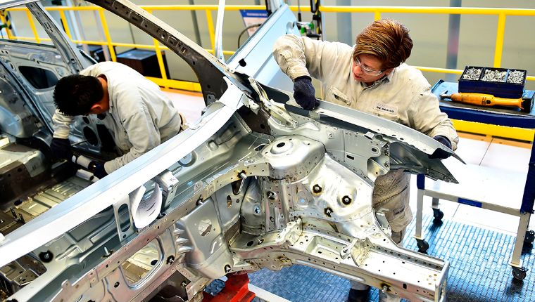 Volkswagen México acuerda alza salarial para evitar una huelga en medio de la&nbsp;pandemia