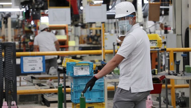 Industria automotriz buscará diálogo con la 4T para dar certidumbre a las&nbsp;inversiones