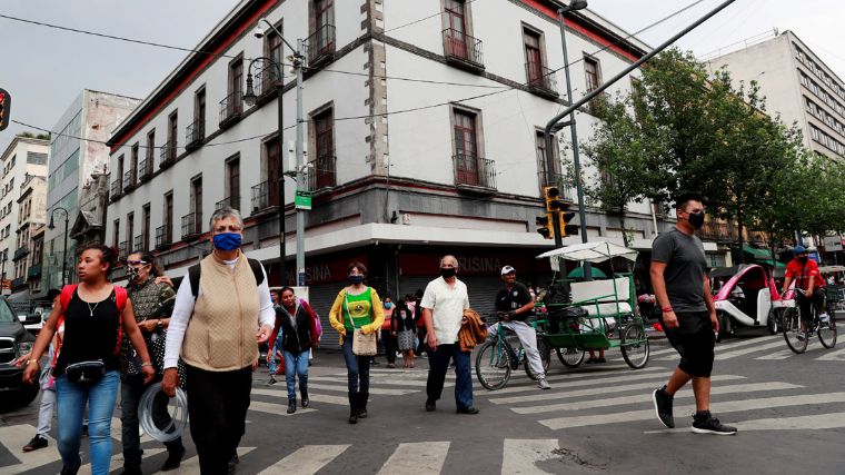 Mejora salarial de los mexicanos podría llevar más de una década:&nbsp;CEEF