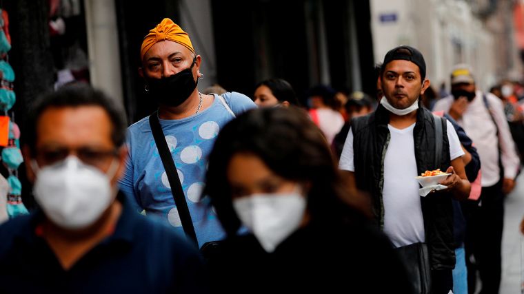 Persisten cambios en el mercado laboral: menor subocupación con más informalidad y&nbsp;desempleo